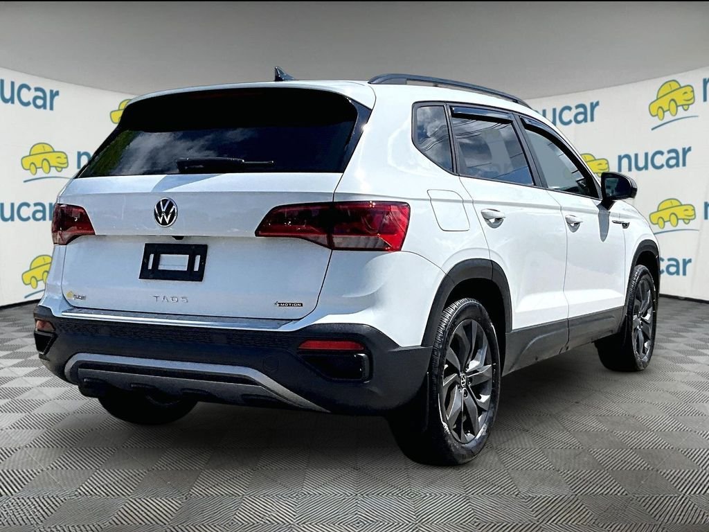 Used 2023 Volkswagen Taos S AWD/4WD image 6