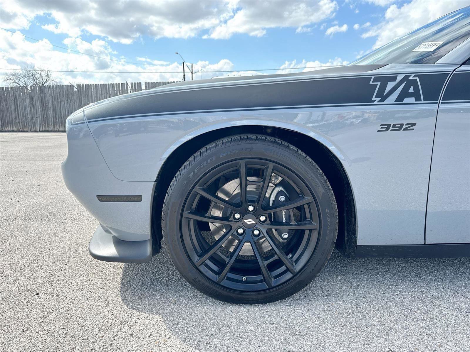 Used 2020 Dodge Challenger R/T Scat Pack w/ T/A Package image 19