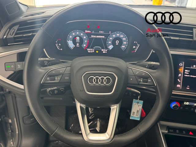 Used 2022 Audi Q3 2.0T Premium Plus AWD/4WD image 23