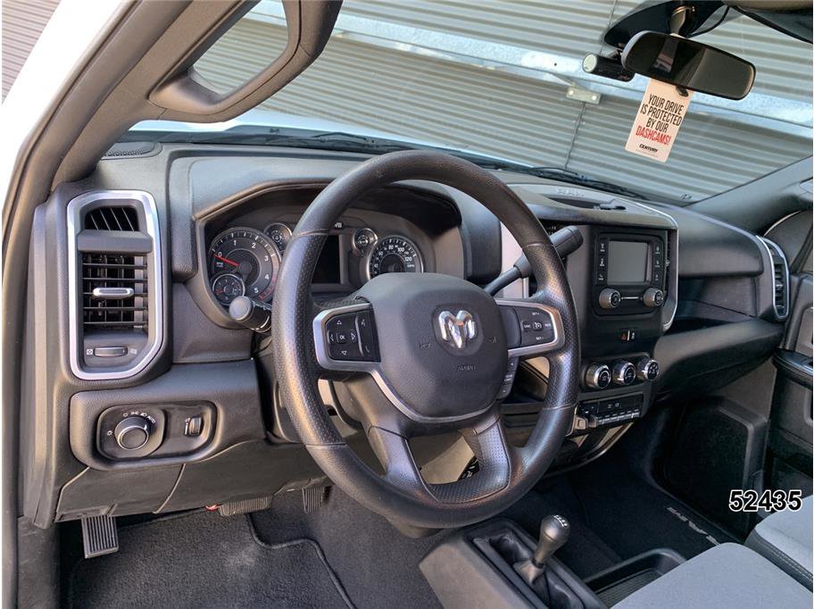 Used 2024 RAM 5500 SLT w/ Quick Order Package 2YG SLT image 26