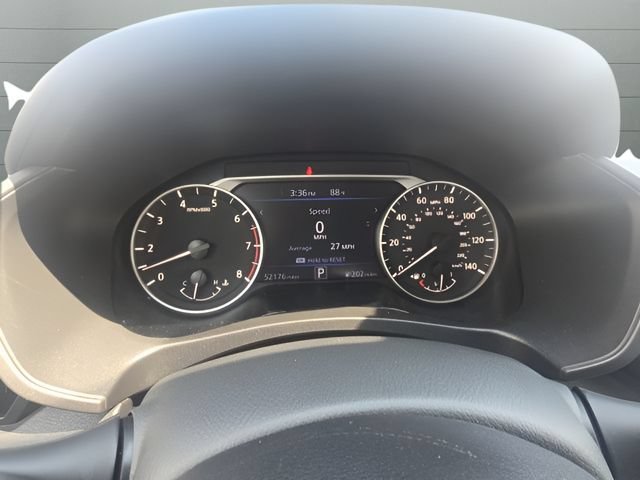 Certified 2025 Nissan Altima 2.5 SR w/ SR Premium Package FWD image 13