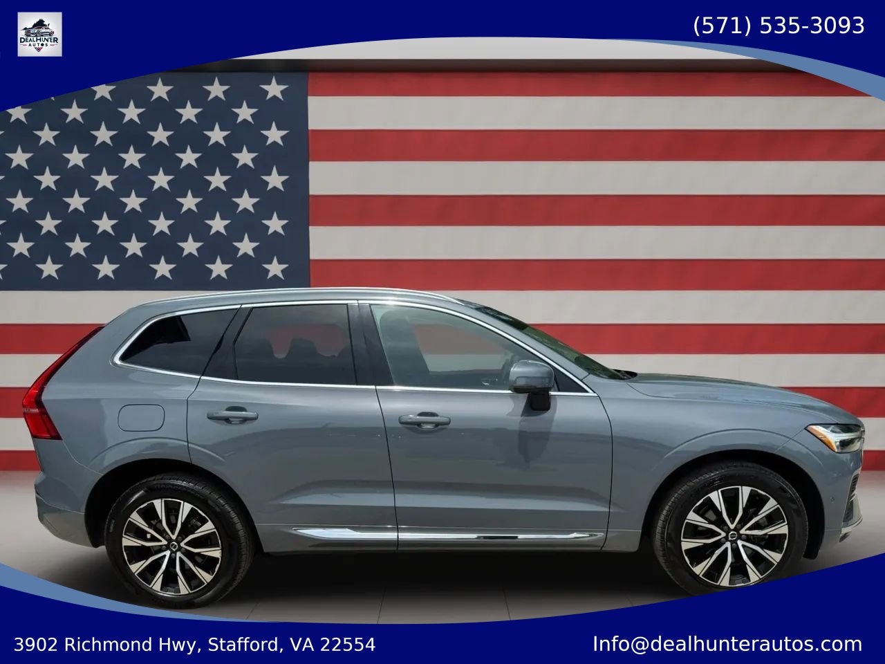 Used 2023 Volvo XC60 B5 Plus FWD image 5