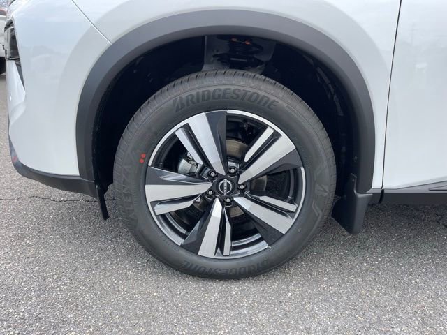 New 2025 Nissan Rogue SL w/ SL Premium Package image 10