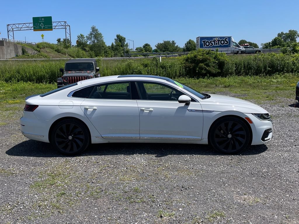 Used 2020 Volkswagen Arteon SEL AWD/4WD image 5