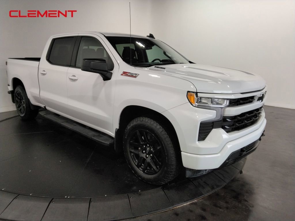 Used 2023 Chevrolet Silverado 1500 RST image 3