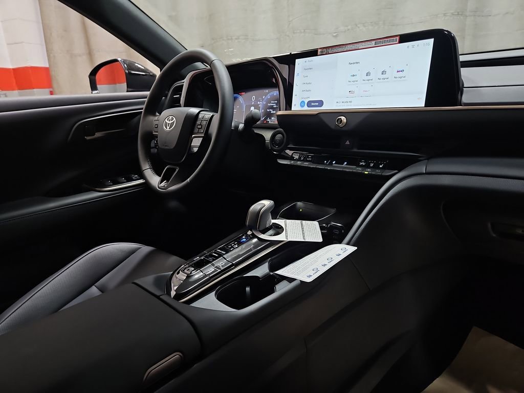 New 2026 Toyota Crown AWD/4WD image 27
