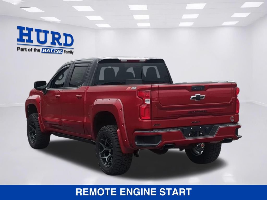 New 2026 Chevrolet Silverado 1500 RST AWD/4WD image 6