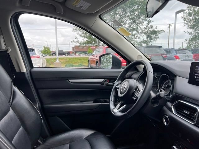 Used 2024 MAZDA CX-5 AWD 2.5 S w/ Select Package image 32