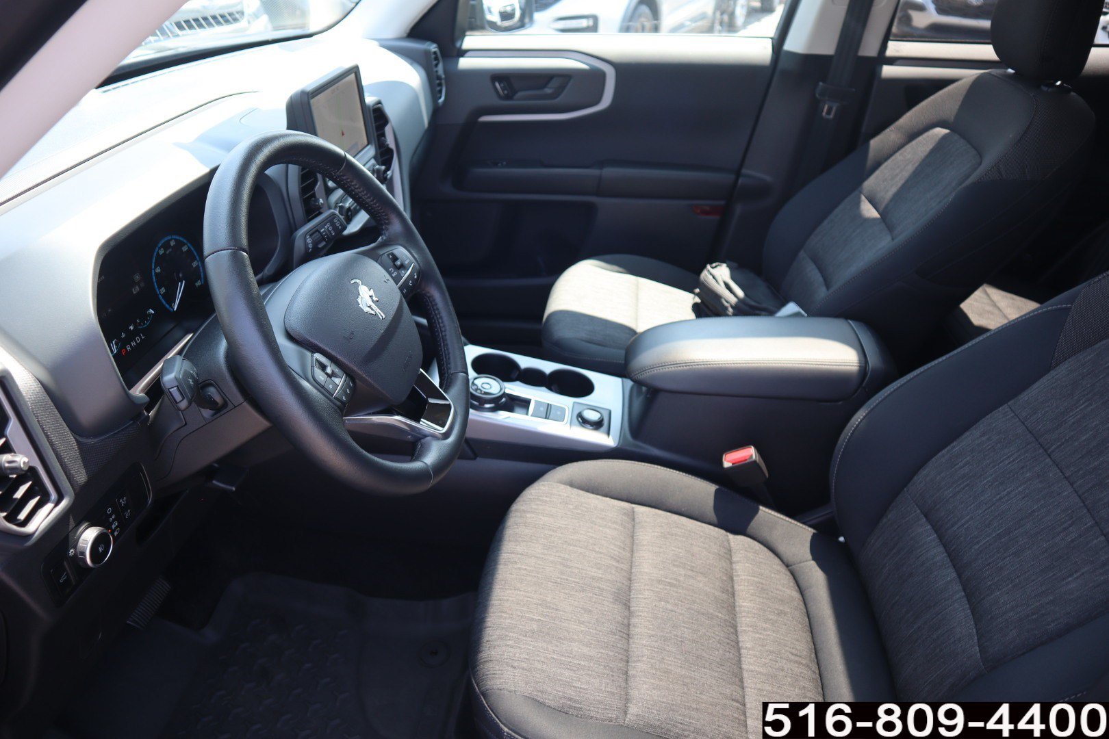 Used 2023 Ford Bronco Sport Big Bend w/ Convenience Package AWD/4WD image 15