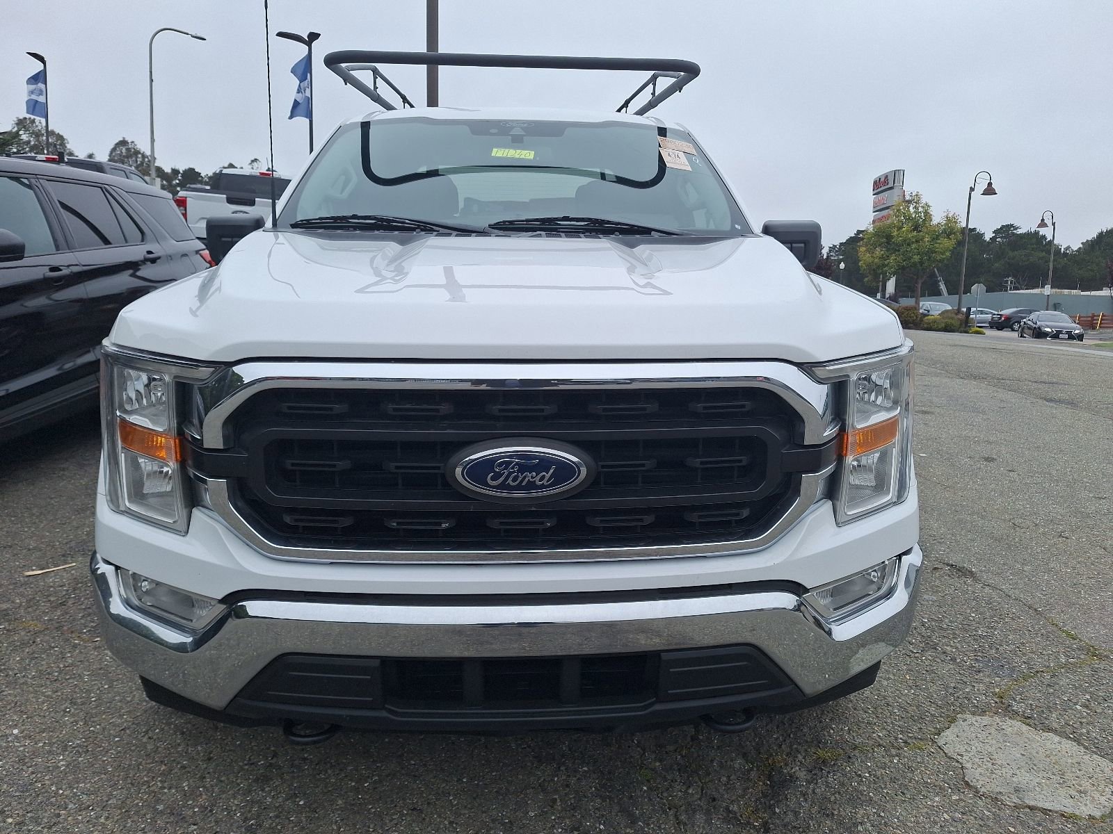 Used 2021 Ford F150 XLT AWD/4WD image 2