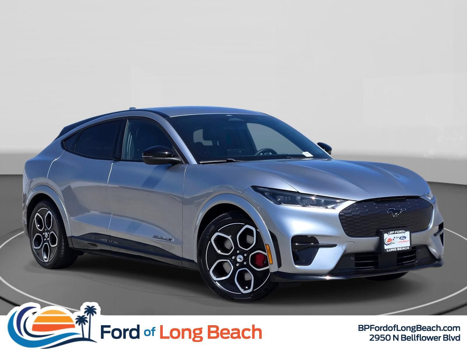Used 2021 Ford Mustang Mach-E GT AWD/4WD image 1