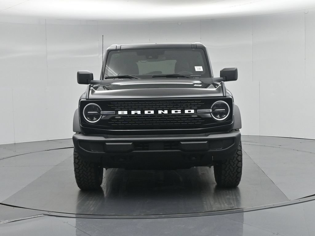 New 2026 Ford Bronco Big Bend AWD/4WD image 23