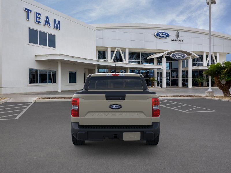 New 2025 Ford Maverick XLT w/ XLT Luxury Package image 5