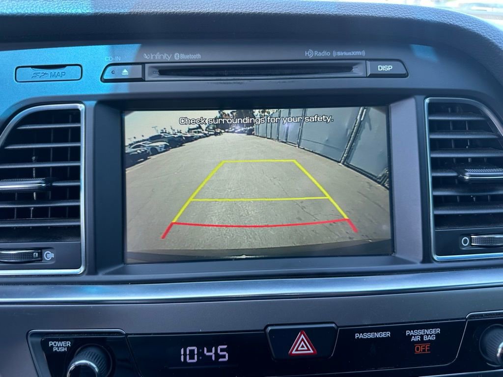 Used 2017 Hyundai Sonata Limited 2.0T FWD image 13
