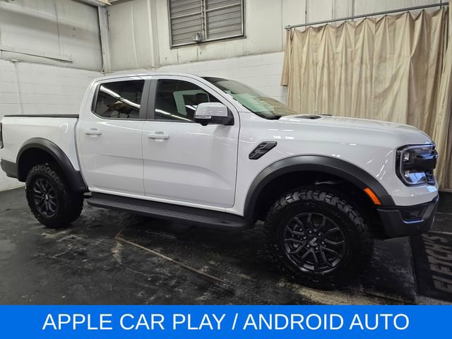 Used 2025 Ford Ranger Raptor image 6