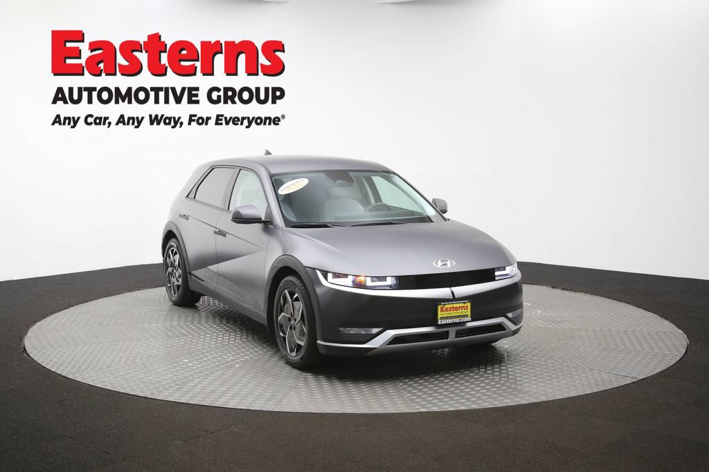 Used 2023 Hyundai Ioniq 5 SEL AWD/4WD image 48