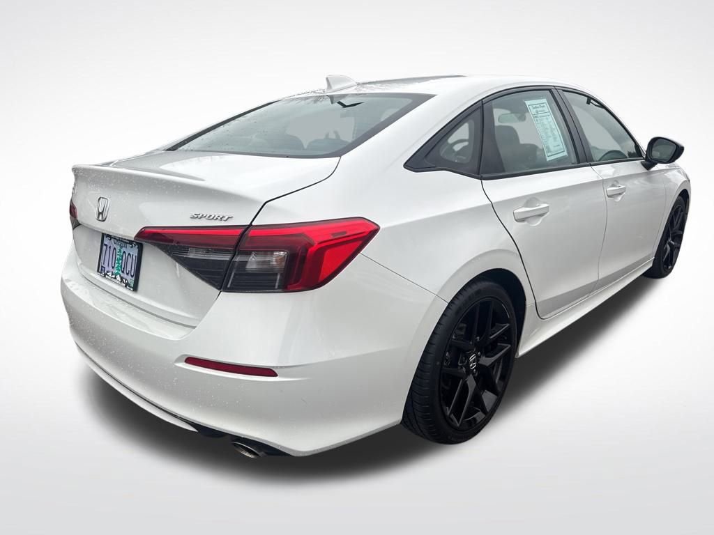Used 2022 Honda Civic Sport image 7