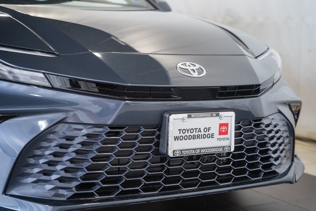 New 2026 Toyota Camry XSE FWD image 11