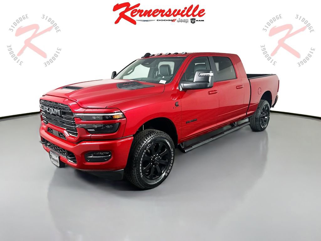 New 2026 RAM 3500 Laramie w/ Night Edition image 3