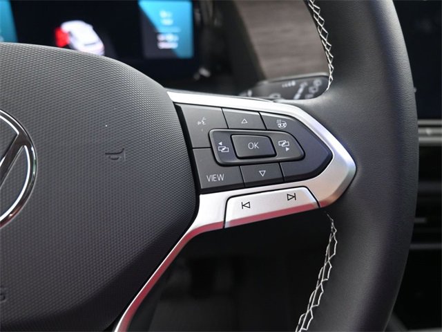 New 2025 Volkswagen Atlas SEL video 2