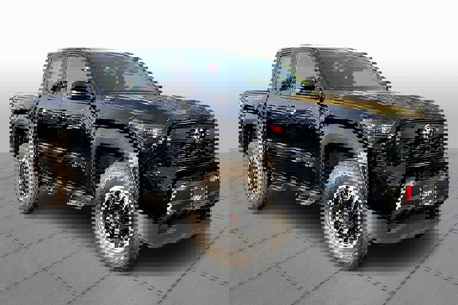 New 2025 Toyota Tacoma TRD Off-Road image 2