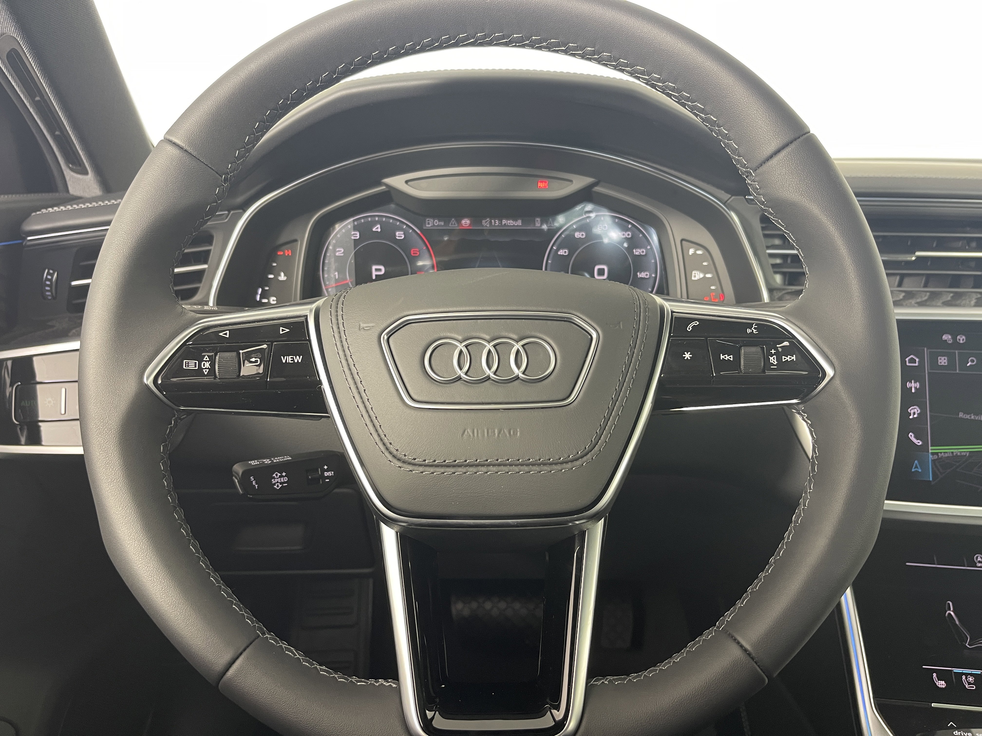 New 2025 Audi A6 3.0T Prestige image 24
