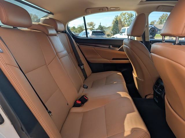 Used 2015 Lexus GS 350 AWD w/ Premium Package image 22