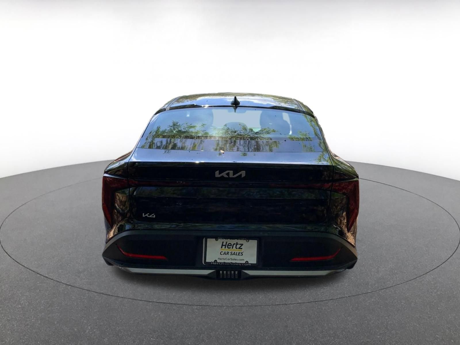 Used 2025 Kia K4 LXS image 6