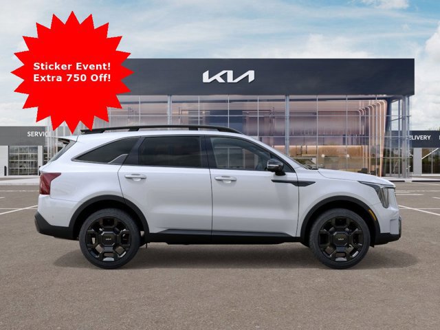 New 2026 Kia Sorento SX Prestige w/ Olive Brown Leather Package AWD/4WD image 10