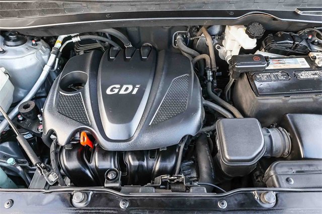 Used 2015 Hyundai Tucson Limited image 12