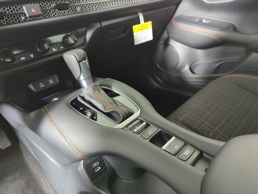 Certified 2026 Honda HR-V Sport image 20