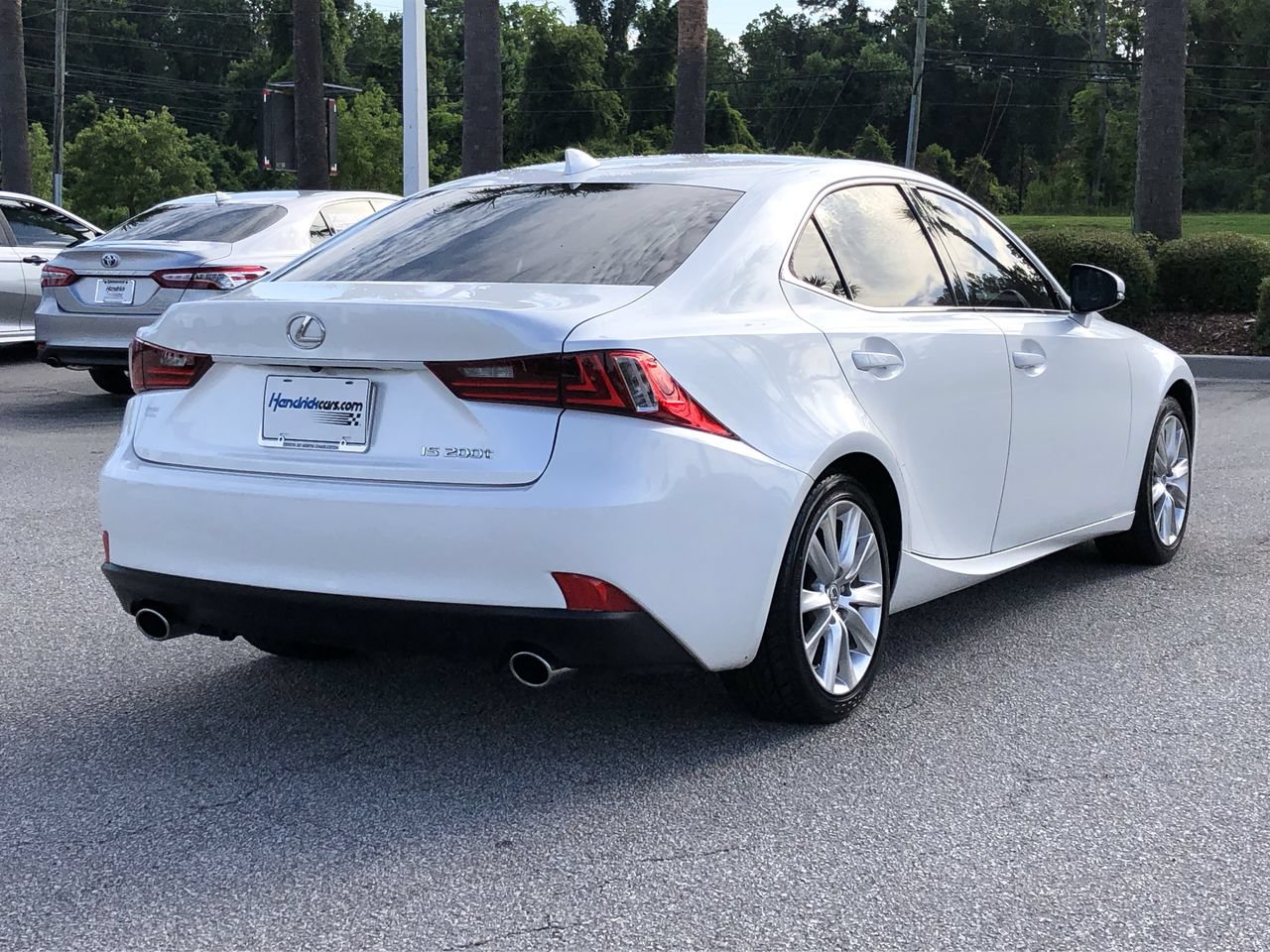 Used 2016 Lexus IS 200t RWD image 5