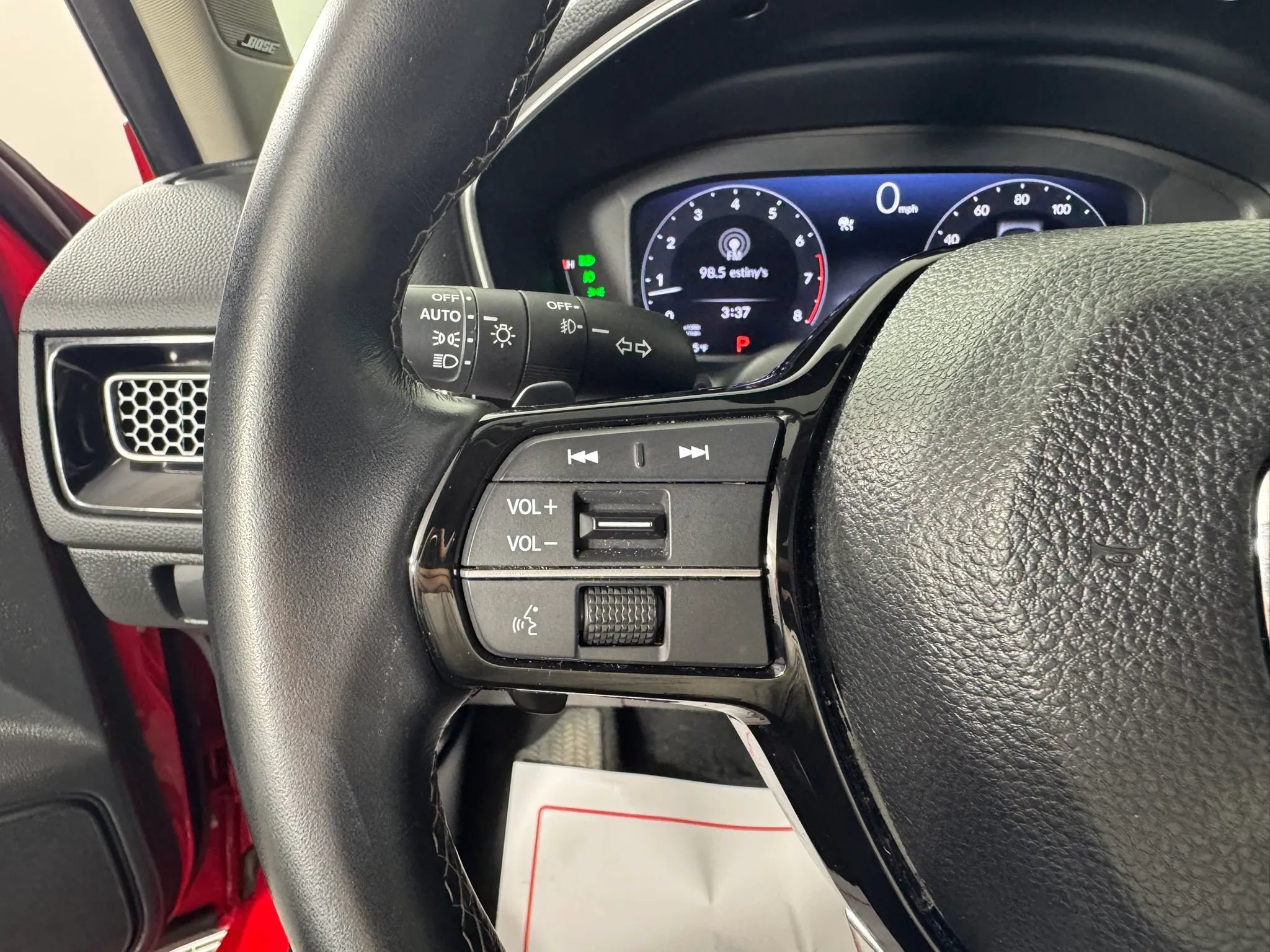 Used 2022 Honda Civic Touring image 15