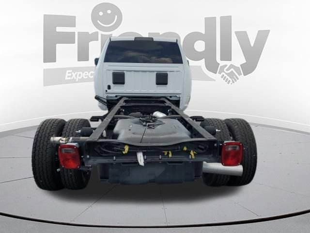 Used 2025 RAM 5500 Tradesman AWD/4WD image 4