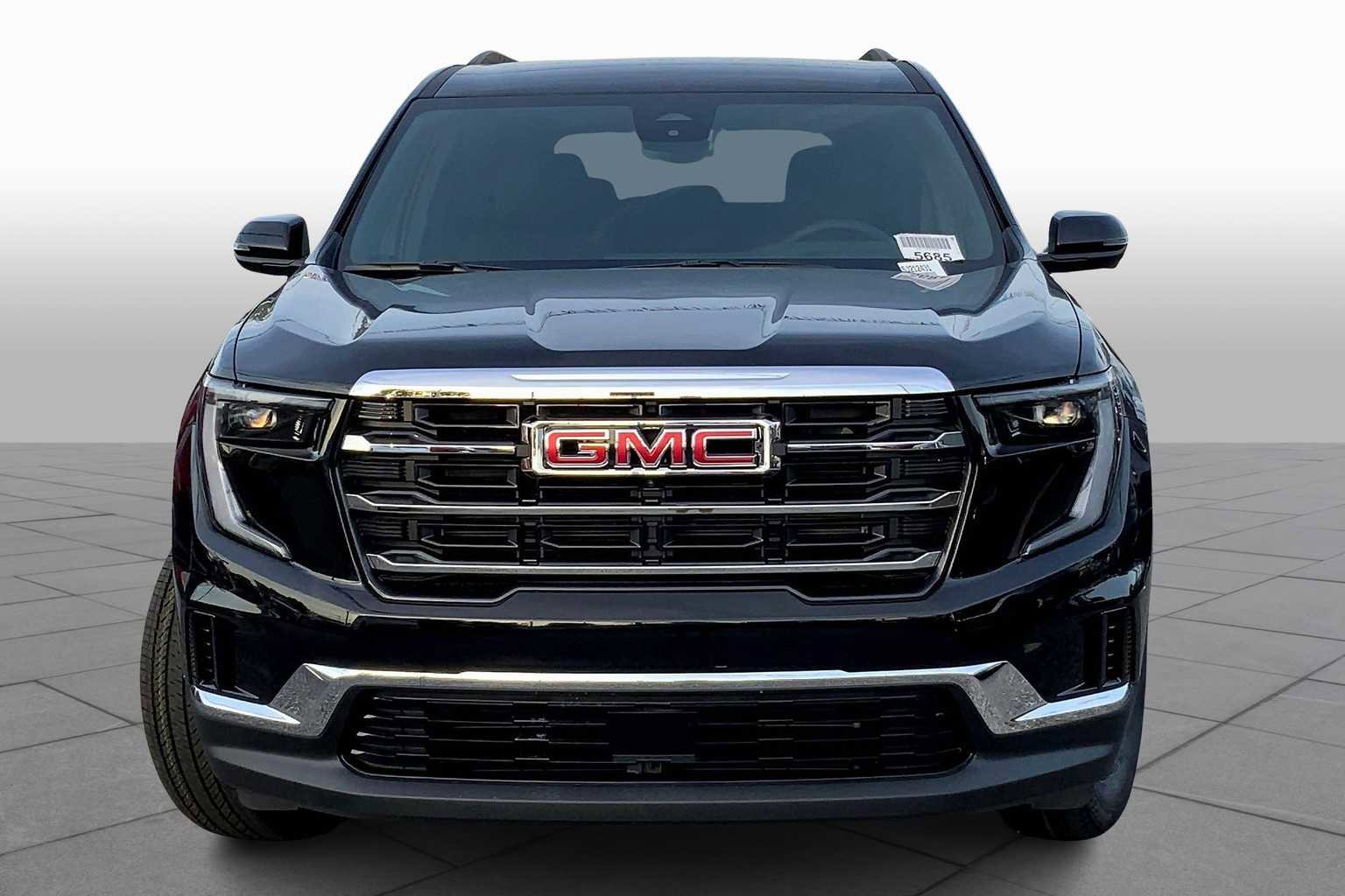 New 2025 GMC Acadia Elevation image 3
