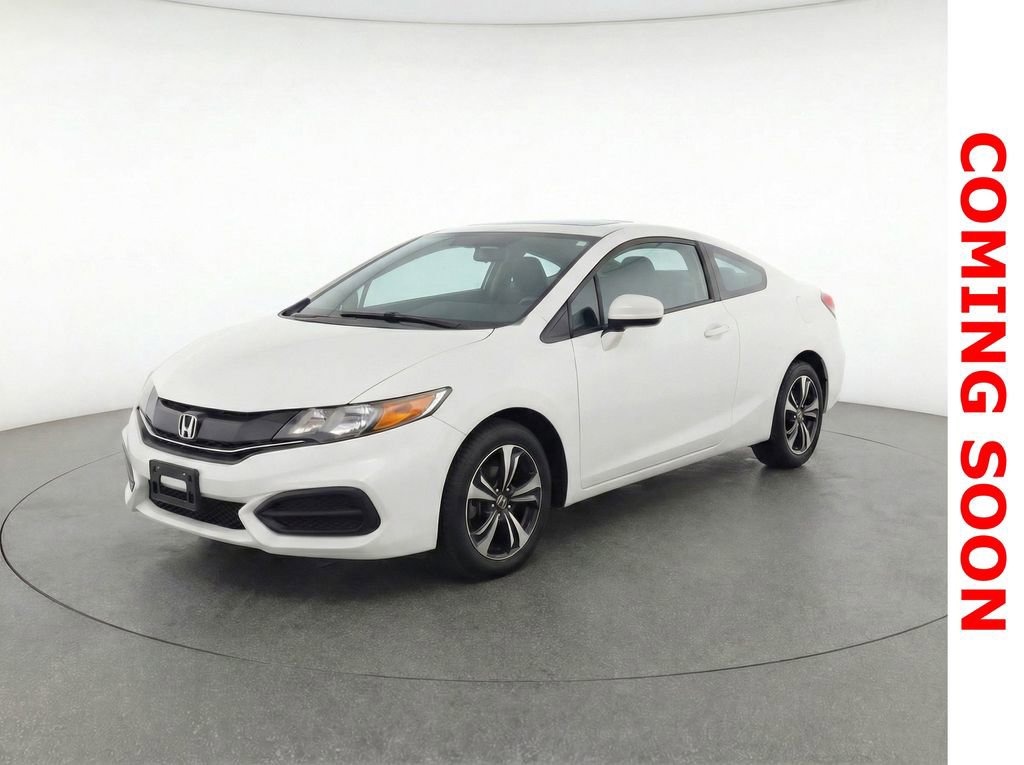 Used 2015 Honda Civic EX