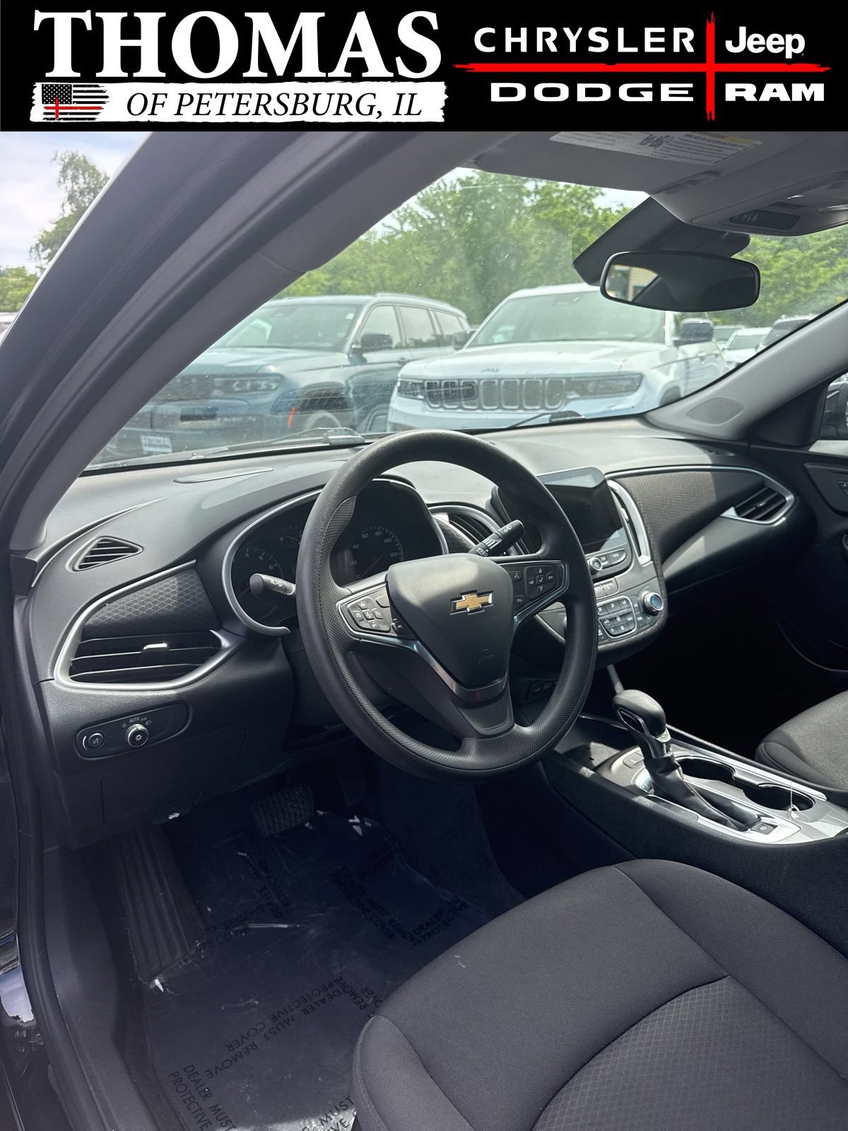 Used 2024 Chevrolet Malibu LT FWD image 10