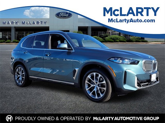 Used 2024 BMW X5 sDrive40i w/ Premium Package image 1
