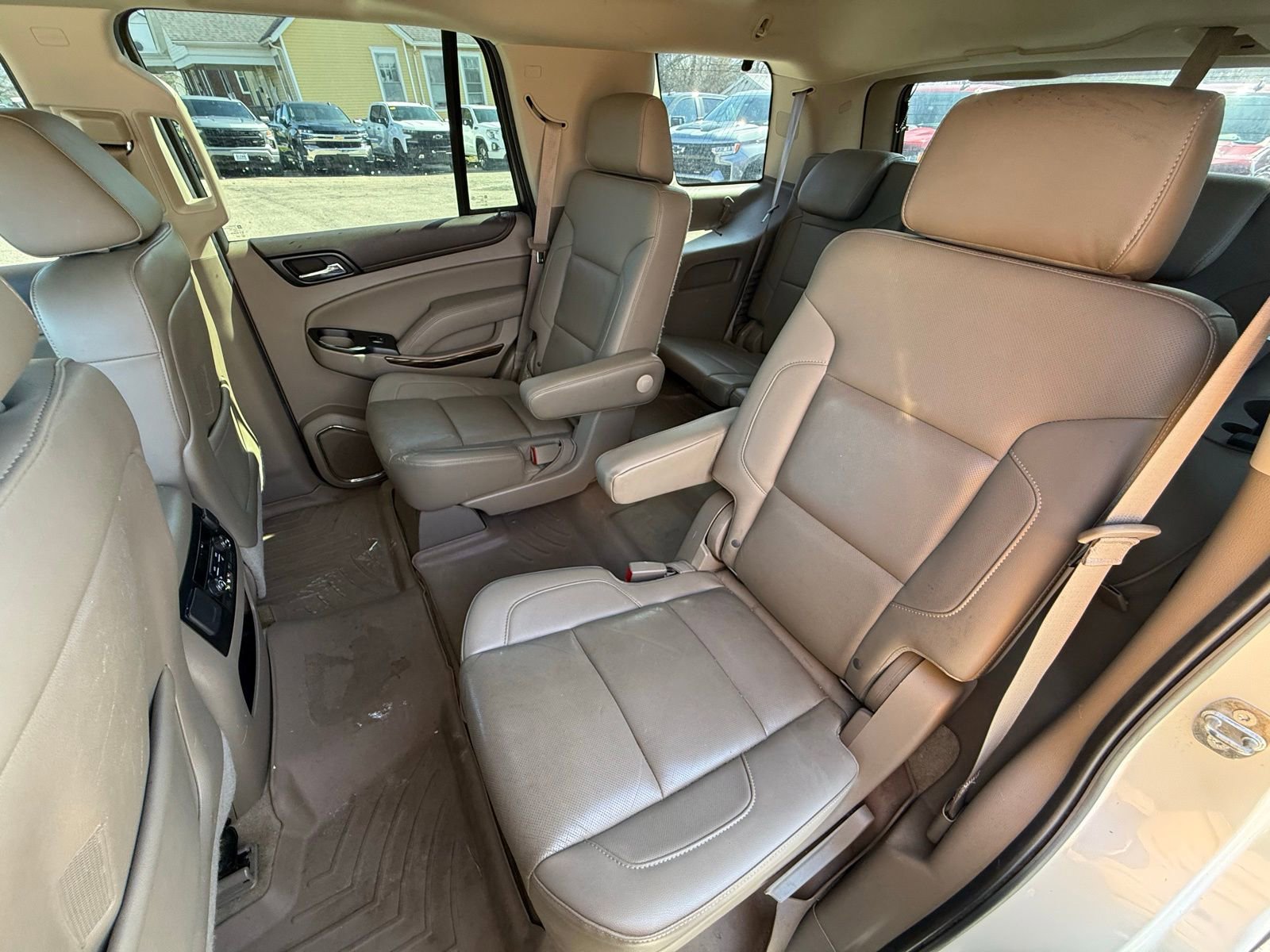 Used 2015 GMC Yukon SLT w/ Open Road Package image 26