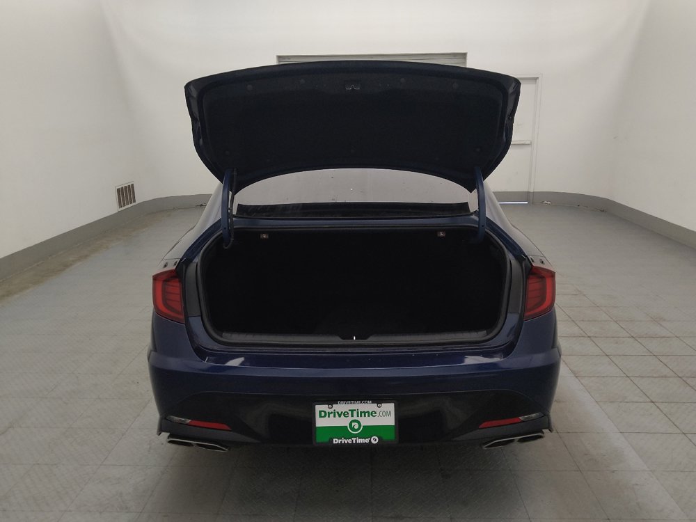 Used 2021 Hyundai Sonata N Line FWD image 29