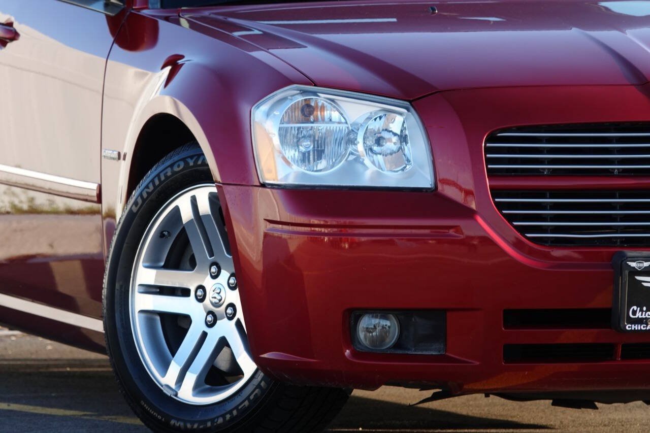 Used 2006 Dodge Magnum R/T w/ Convenience Group II RWD image 48
