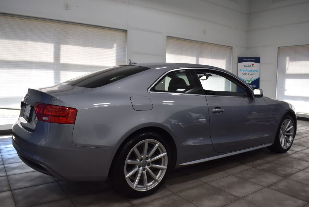 Used 2016 Audi A5 2.0T Premium Plus w/ Technology Package image 4