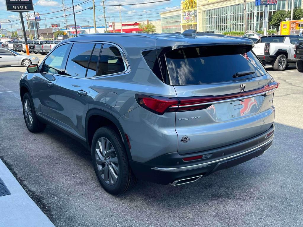 New 2026 Buick Enclave Preferred w/ LPO, Floor Liner Package image 5
