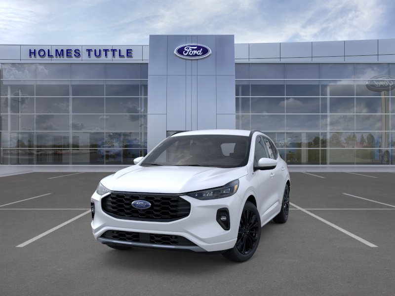 New 2026 Ford Escape ST-Line Elite w/ Equipment Group 501A AWD/4WD image 2