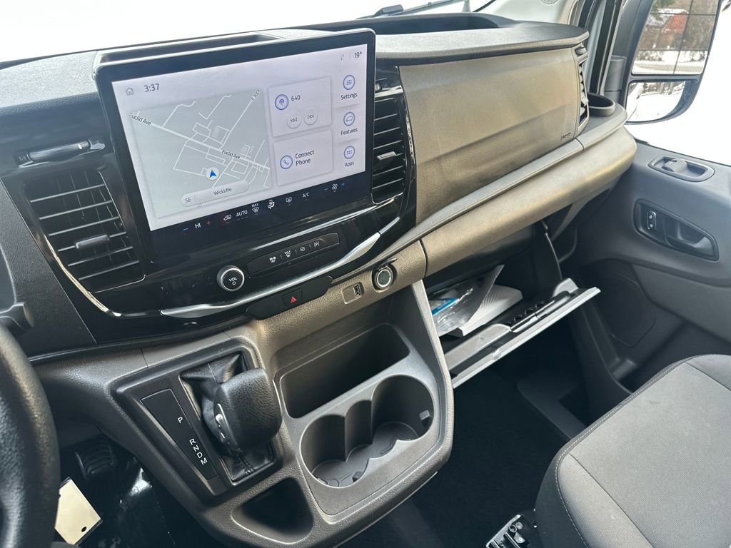 Used 2024 Ford Transit 350 XLT image 31