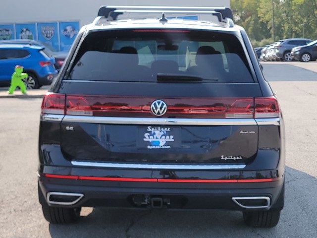 New 2026 Volkswagen Atlas SE image 5