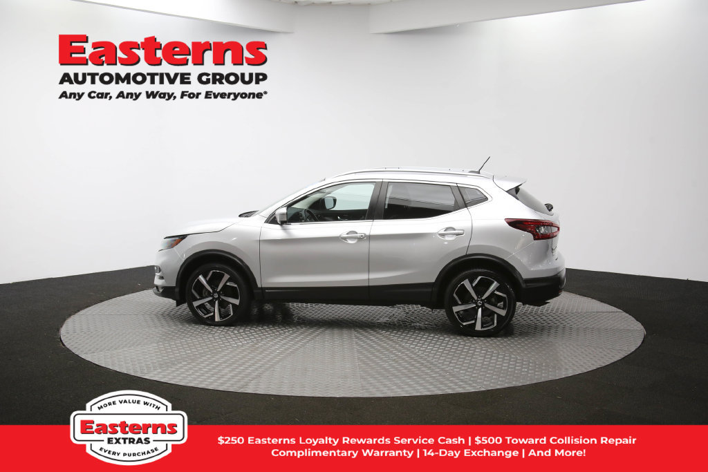 Used 2022 Nissan Rogue Sport SL w/ Premium Package AWD/4WD image 61