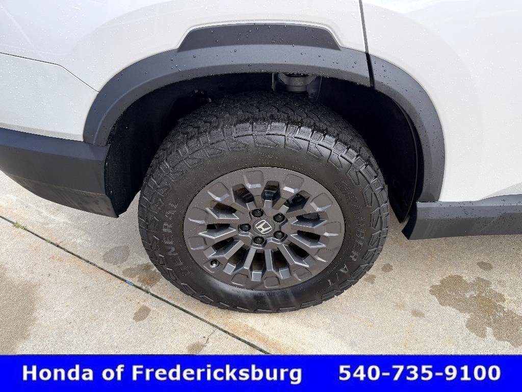 Certified 2026 Honda Passport TrailSport image 12