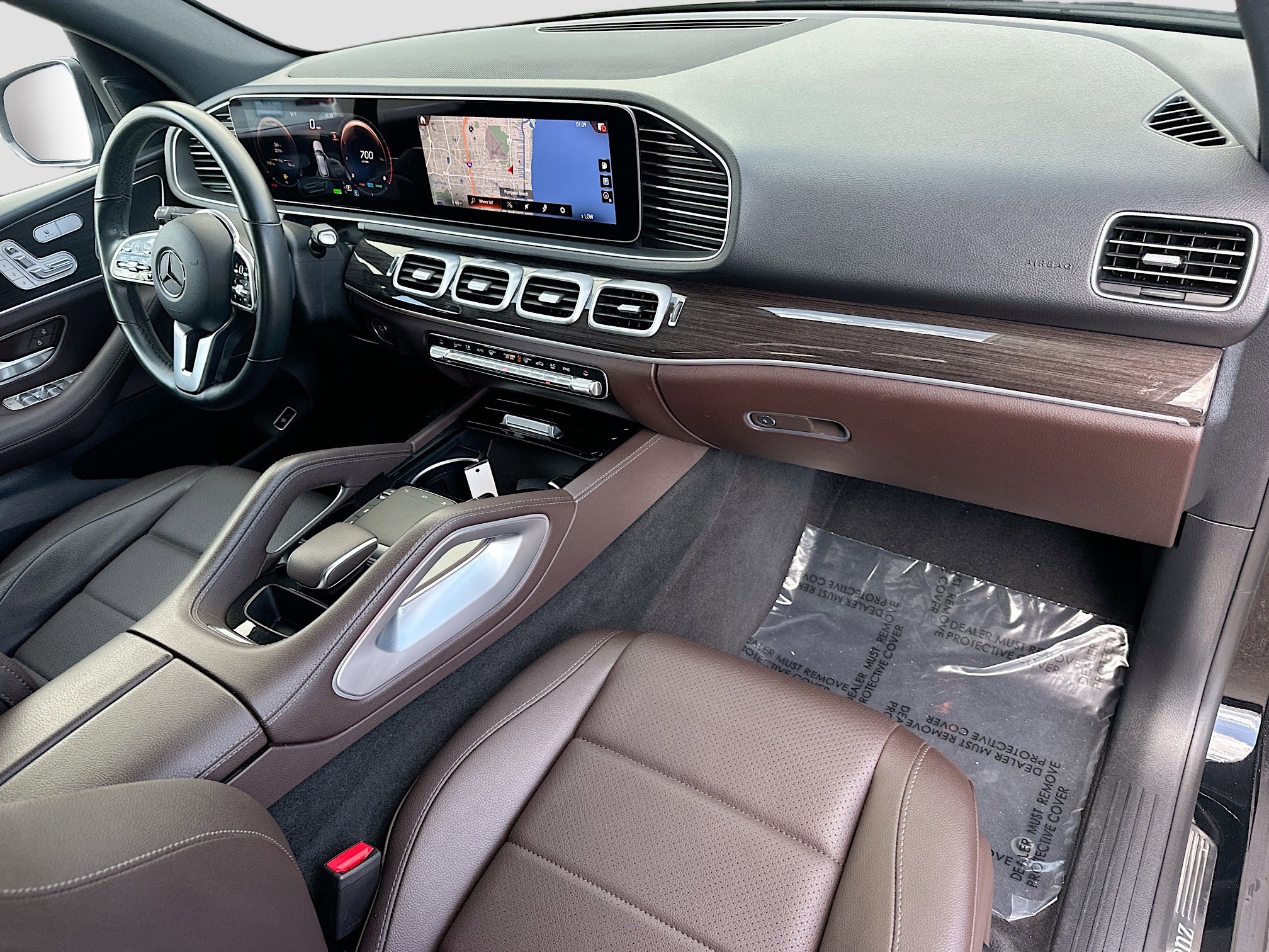 Used 2022 Mercedes-Benz GLE 450 4MATIC image 35