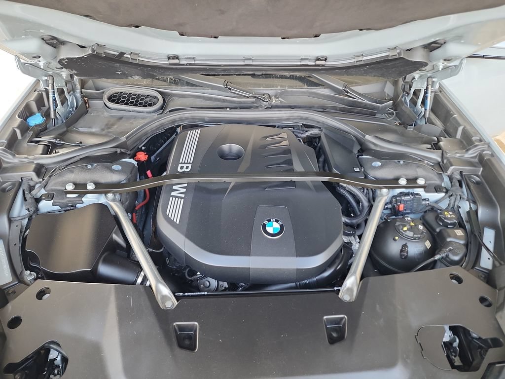 Used 2023 BMW 740i w/ Executive Package RWD image 47